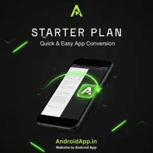 Android_StarterPlan