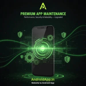 Premium App Maintenance