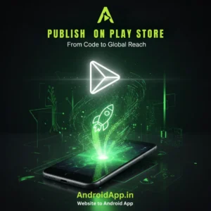 Publish on Play Store